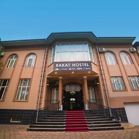 Rakat Hostel Tashkent Exterior photo