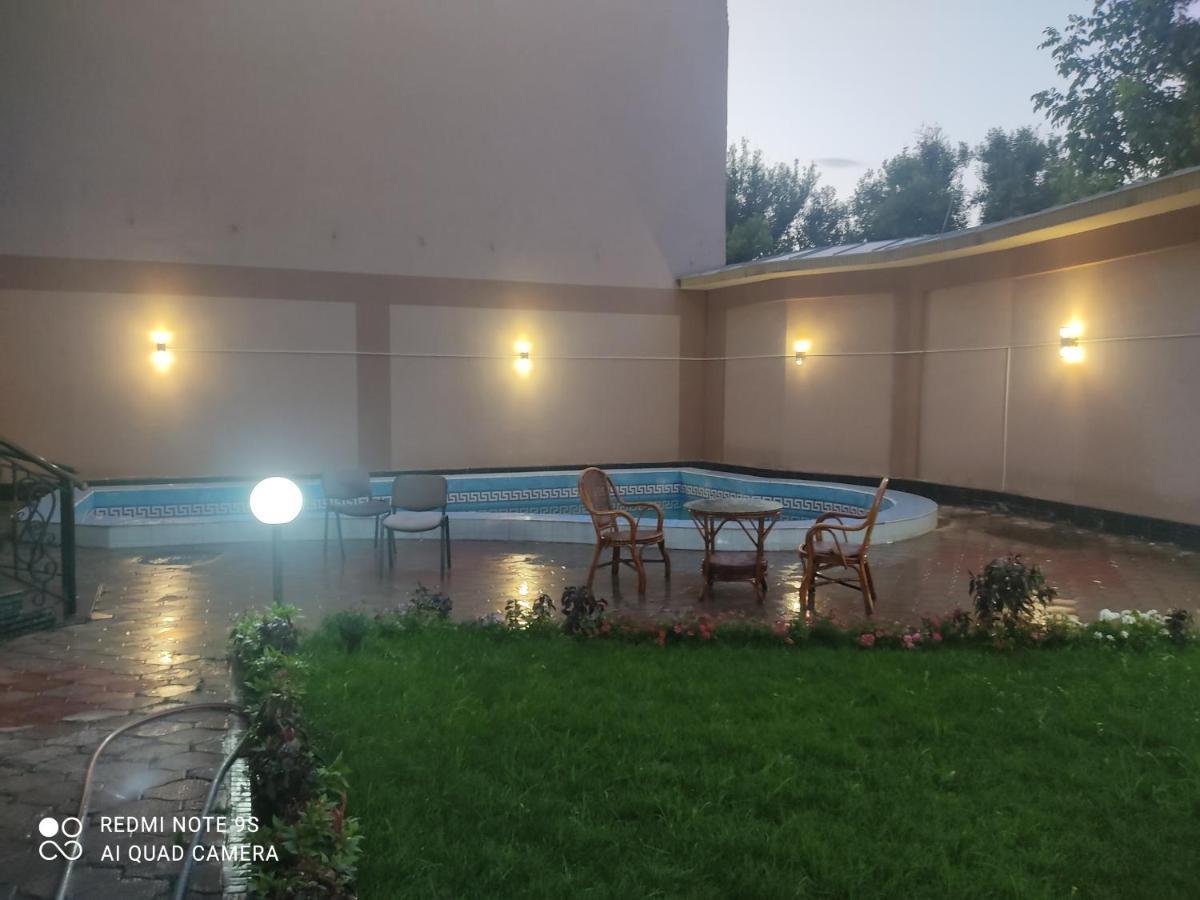 Rakat Hostel Tashkent Exterior photo