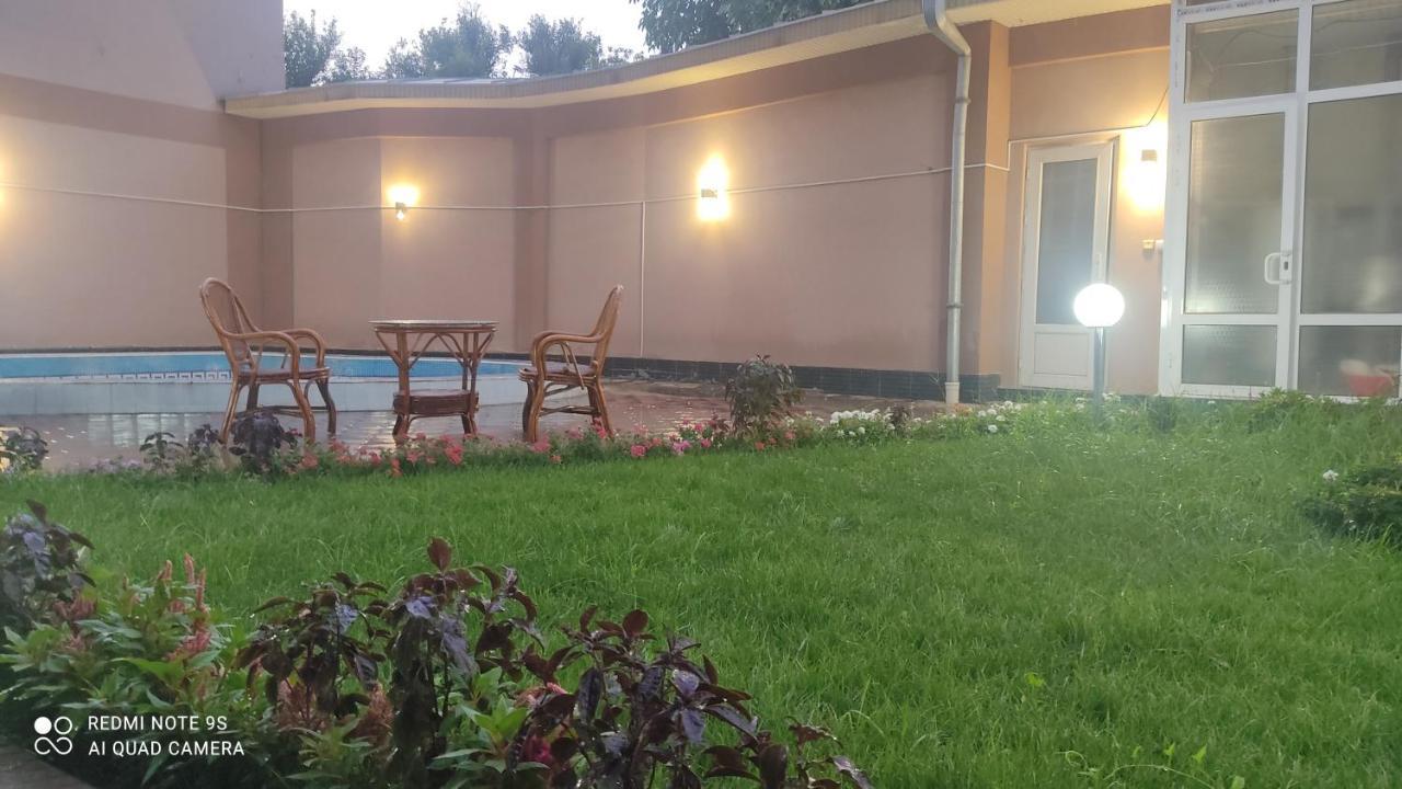 Rakat Hostel Tashkent Exterior photo