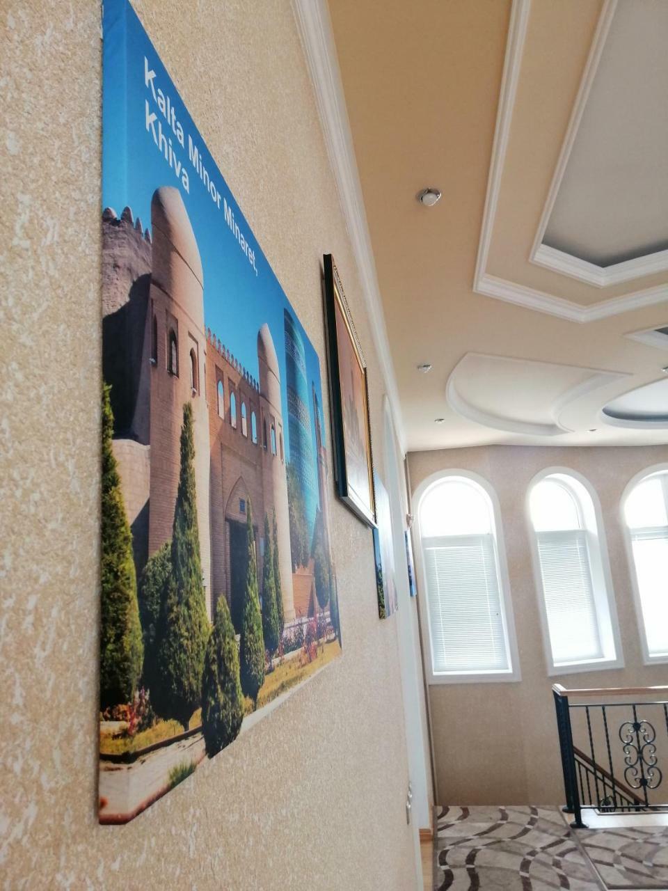 Rakat Hostel Tashkent Exterior photo