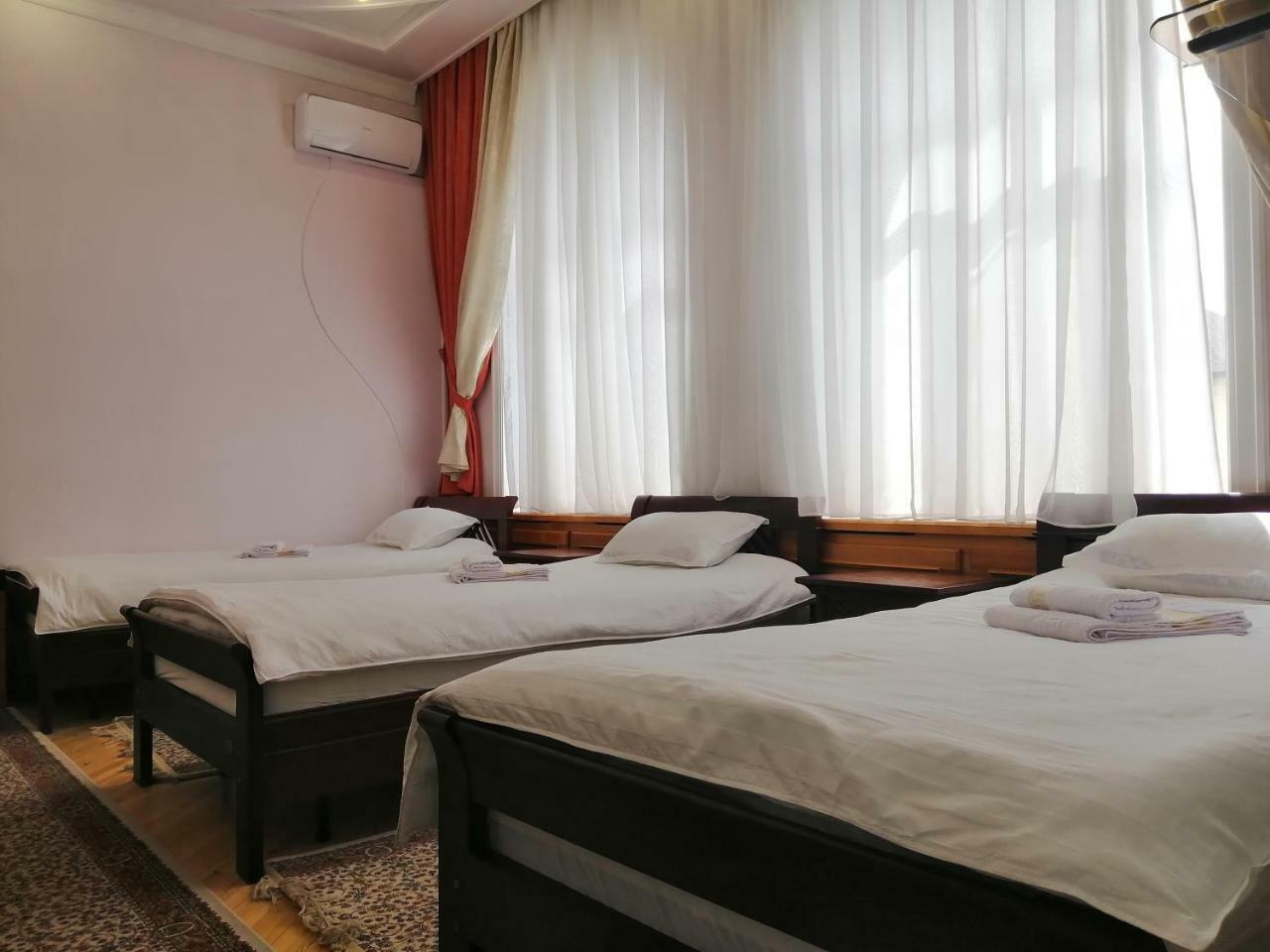 Rakat Hostel Tashkent Exterior photo