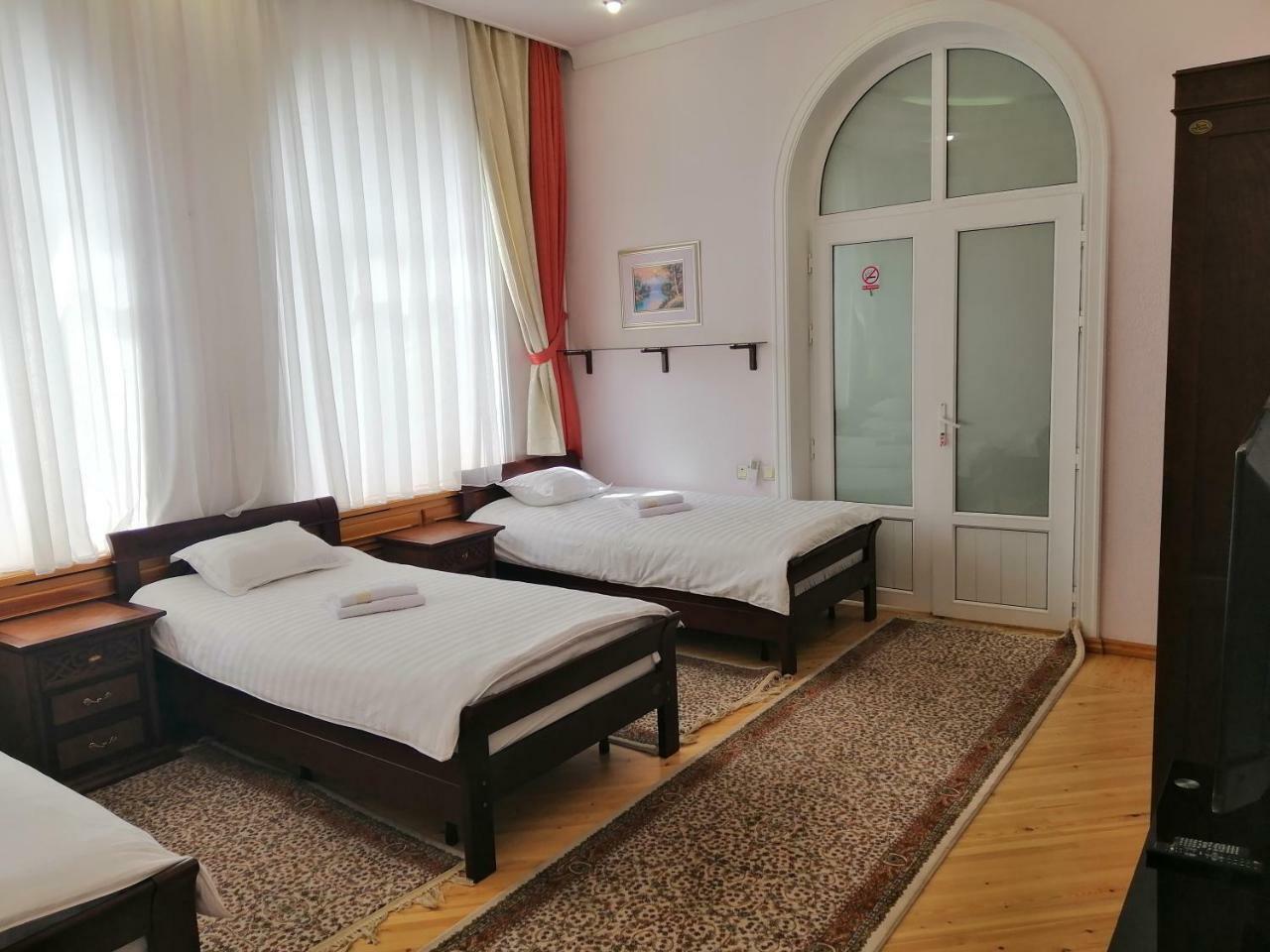 Rakat Hostel Tashkent Exterior photo