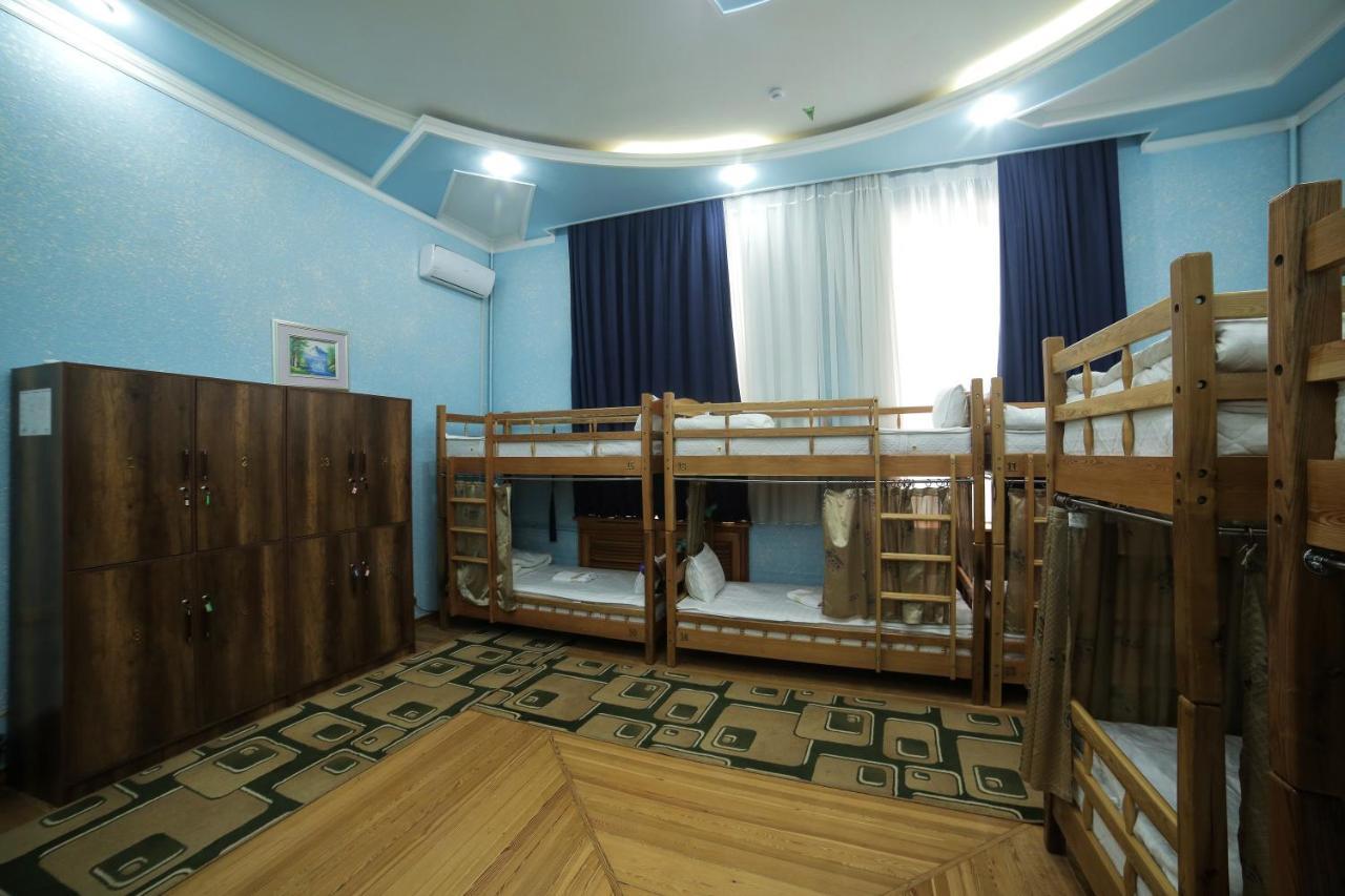 Rakat Hostel Tashkent Exterior photo