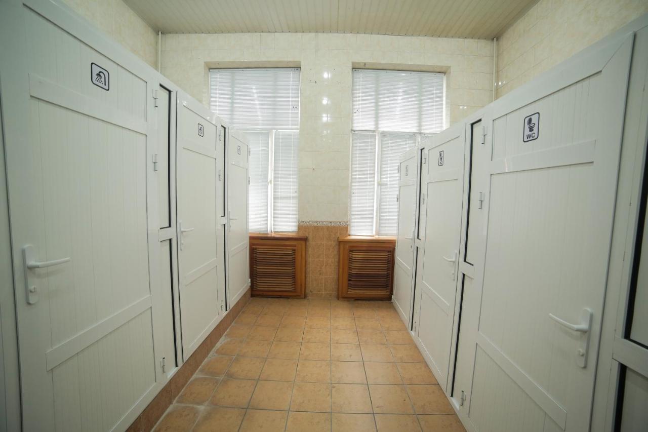 Rakat Hostel Tashkent Exterior photo