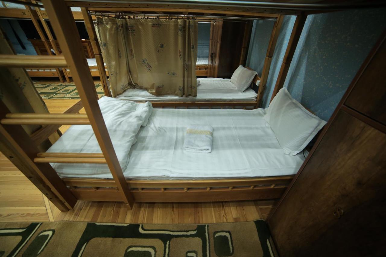 Rakat Hostel Tashkent Exterior photo