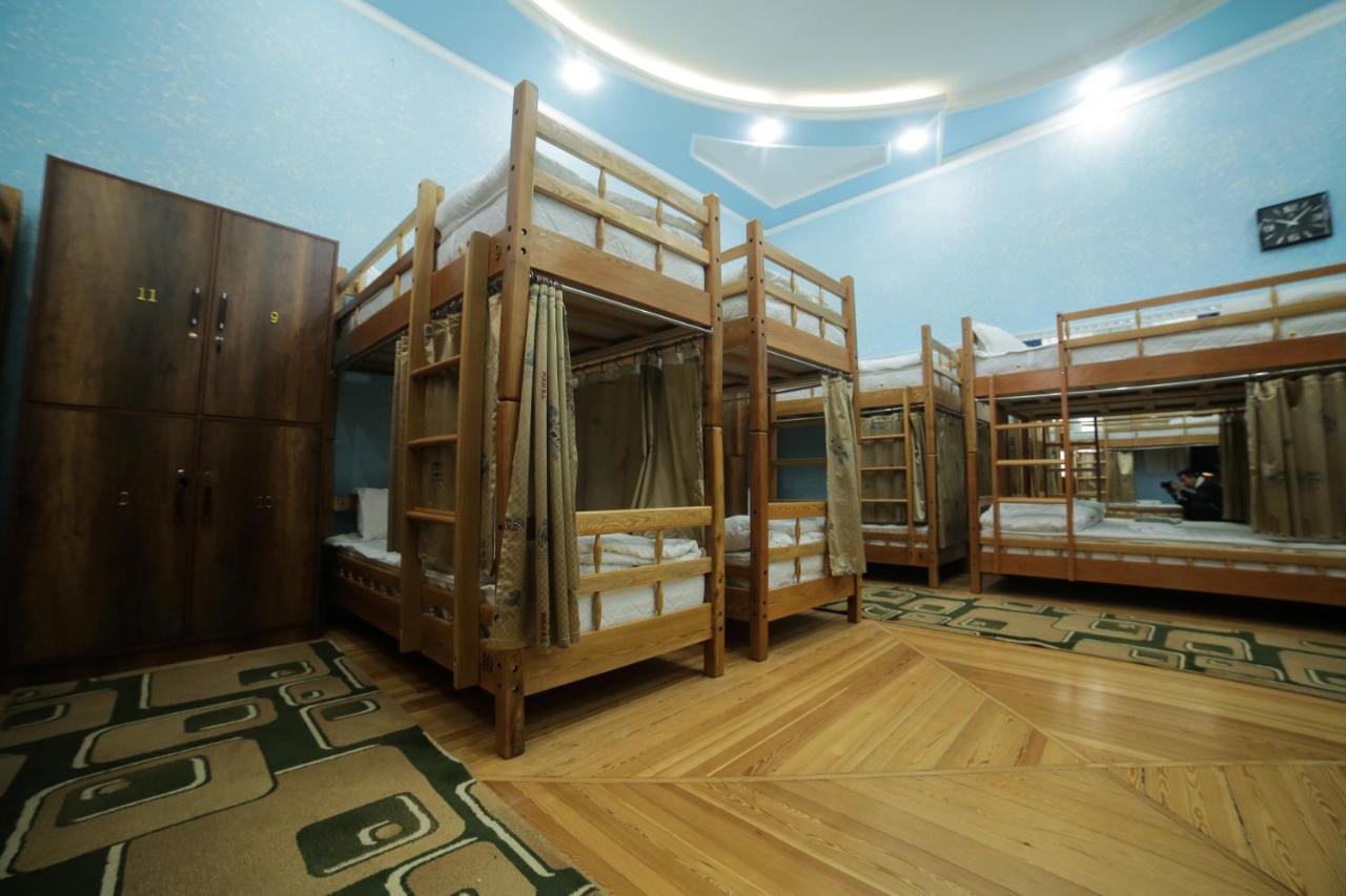 Rakat Hostel Tashkent Exterior photo