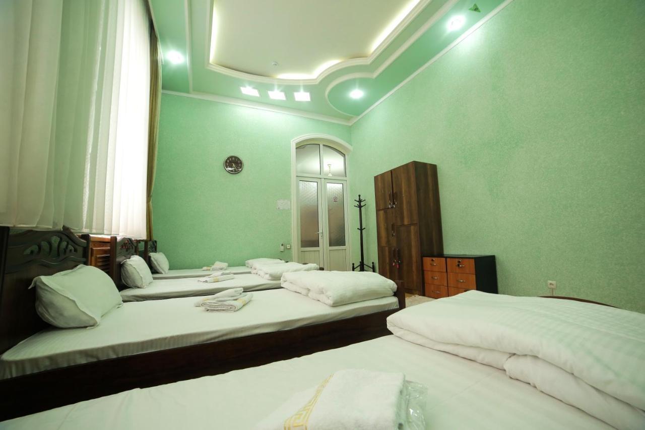Rakat Hostel Tashkent Exterior photo