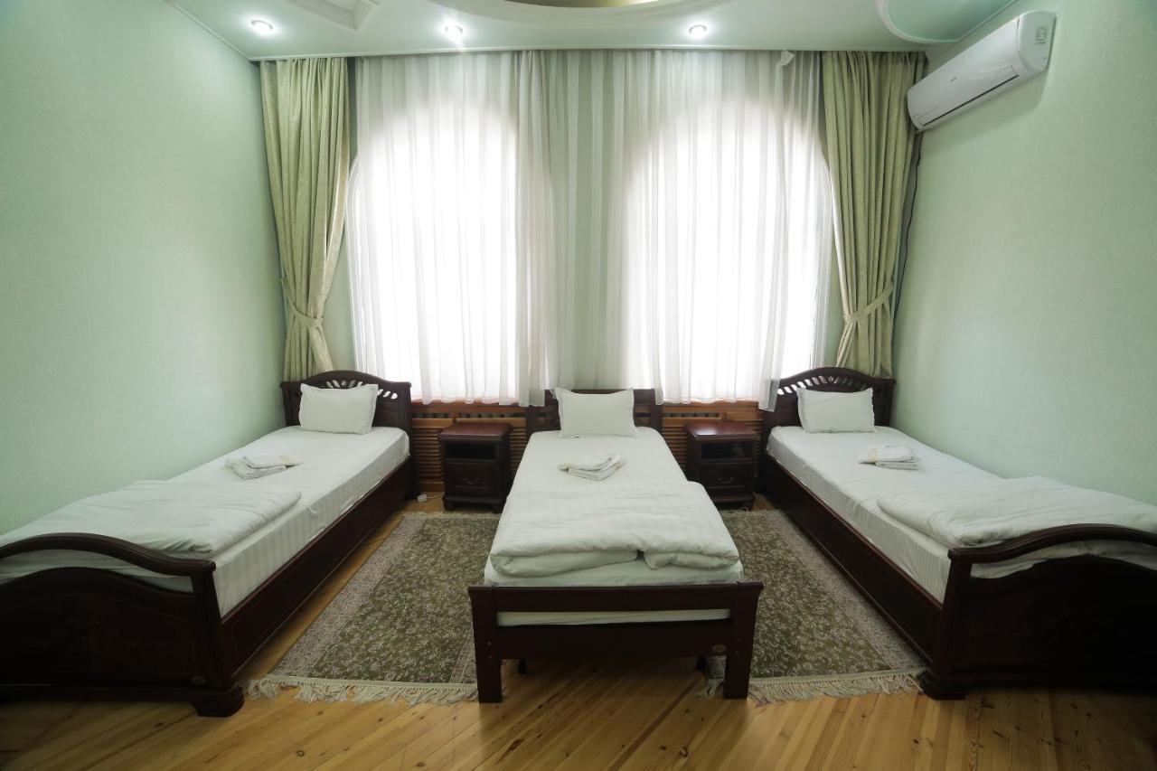 Rakat Hostel Tashkent Exterior photo
