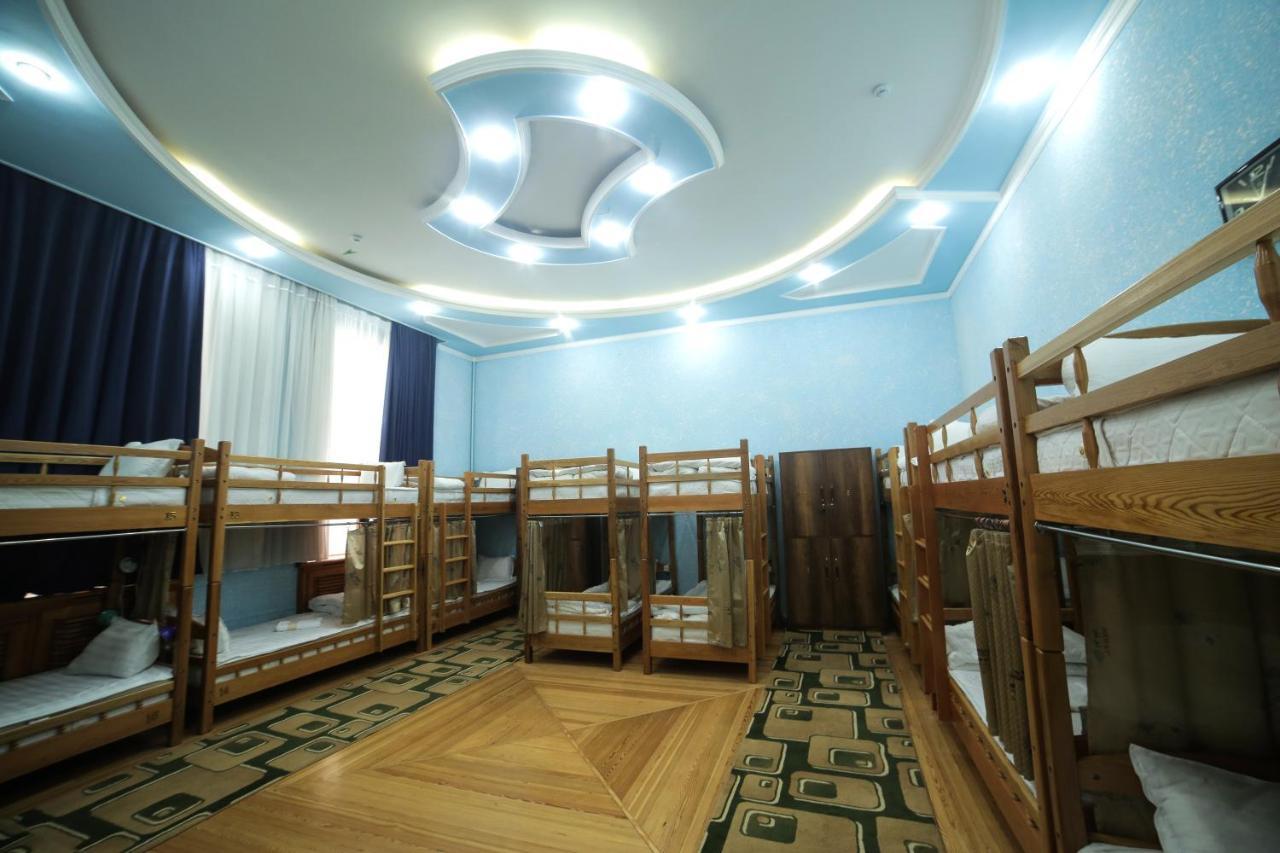 Rakat Hostel Tashkent Exterior photo