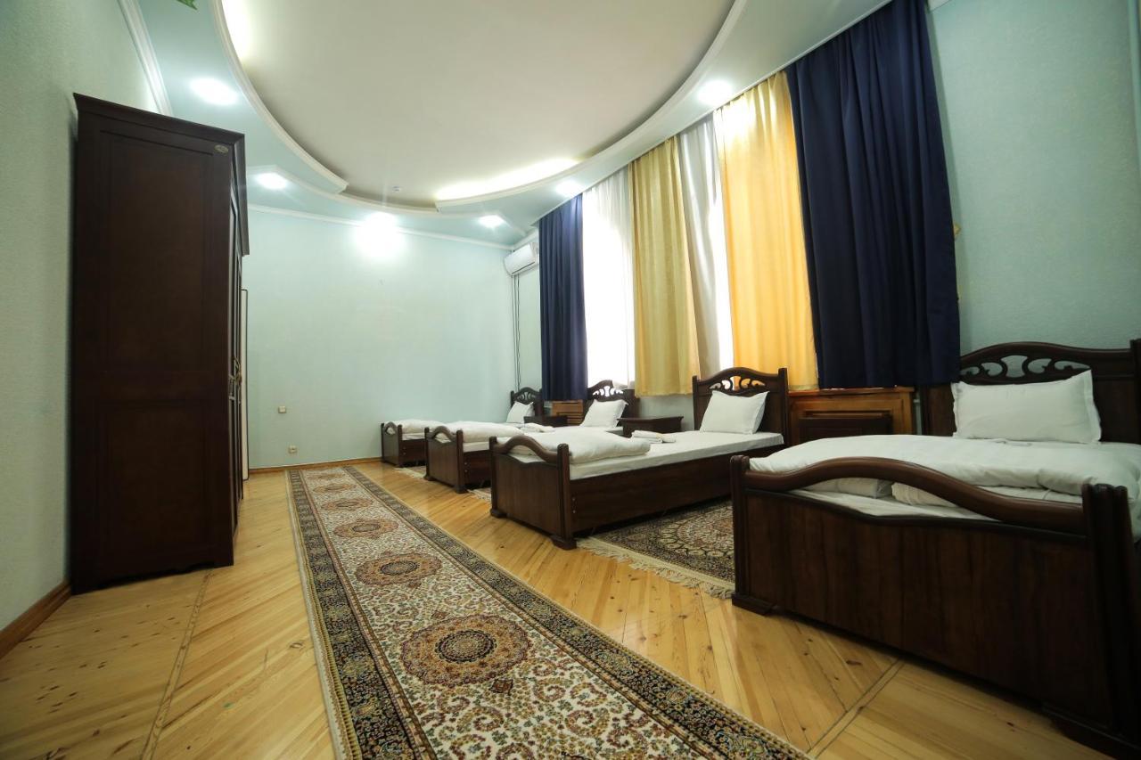 Rakat Hostel Tashkent Exterior photo