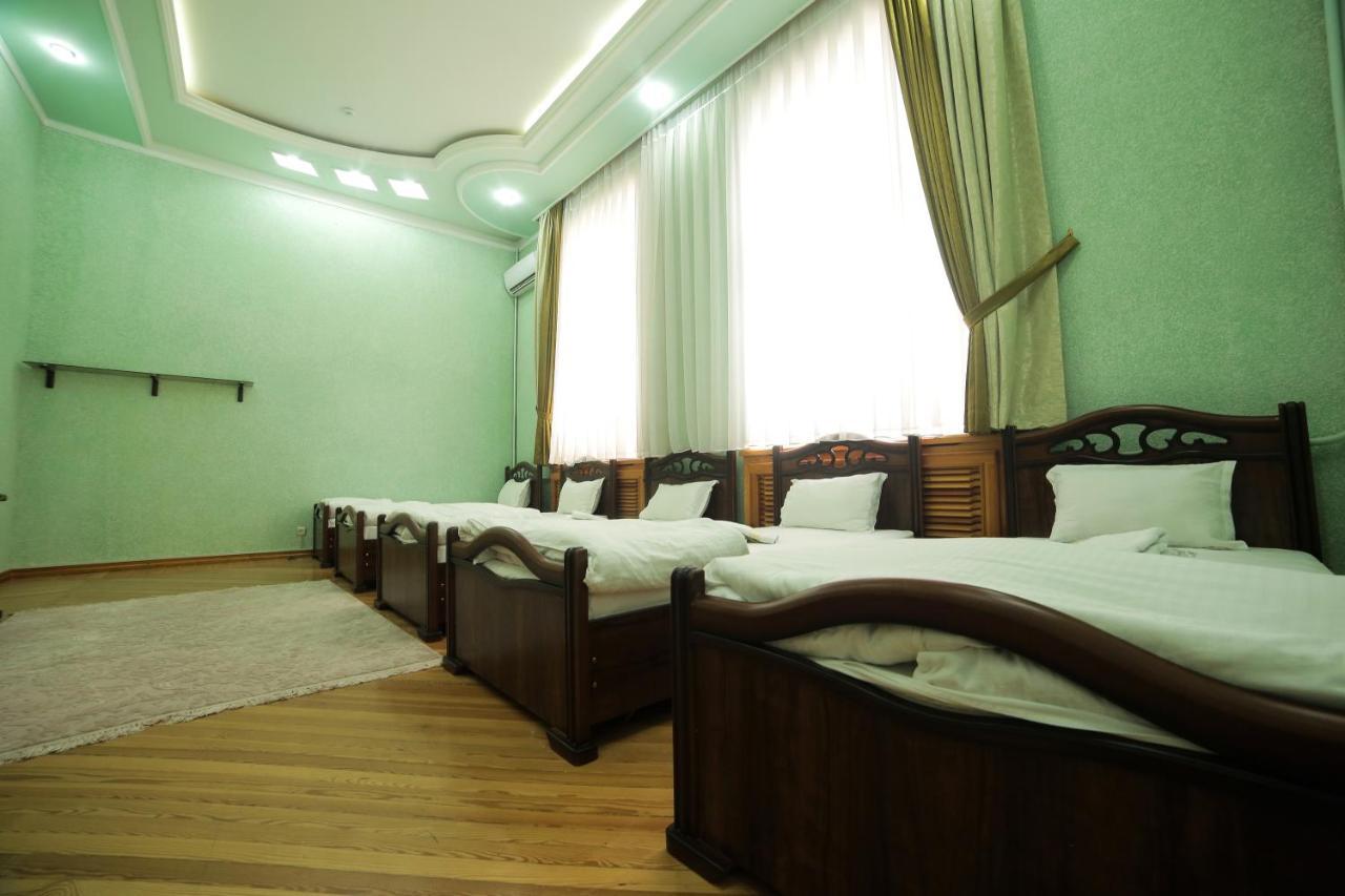 Rakat Hostel Tashkent Exterior photo