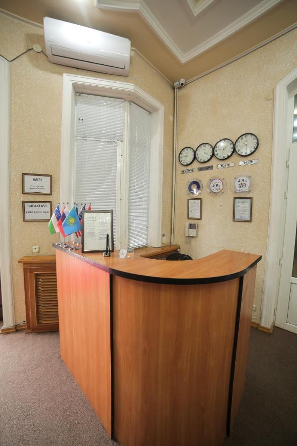 Rakat Hostel Tashkent Exterior photo