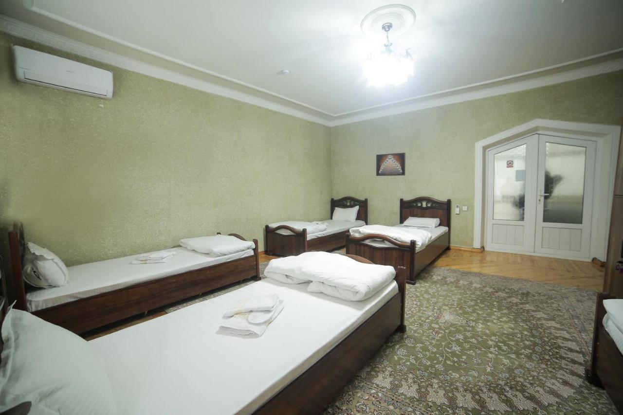 Rakat Hostel Tashkent Exterior photo