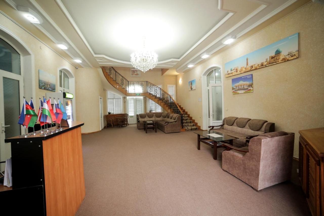 Rakat Hostel Tashkent Exterior photo