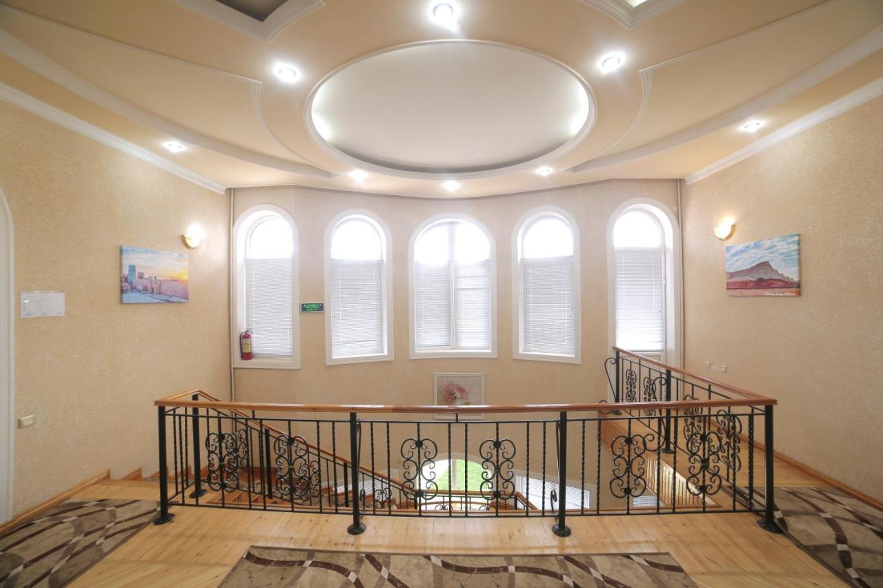 Rakat Hostel Tashkent Exterior photo