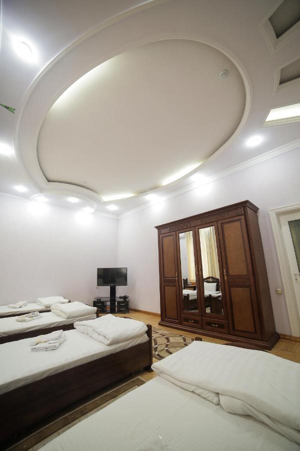 Rakat Hostel Tashkent Exterior photo